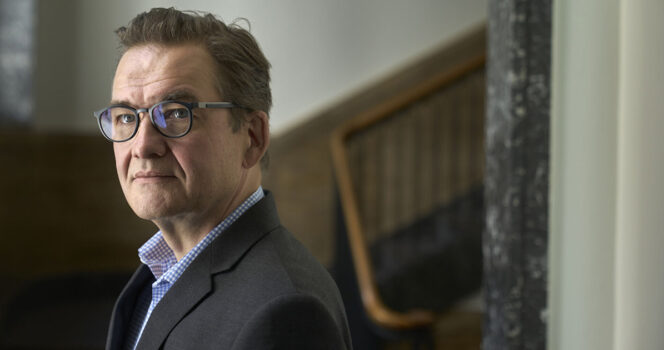 Christian Mørk, søn af Susse Wold