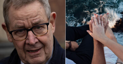 Den tidligere statsminister Poul Nyrup Rasmussen har fundet kærligheden igen.