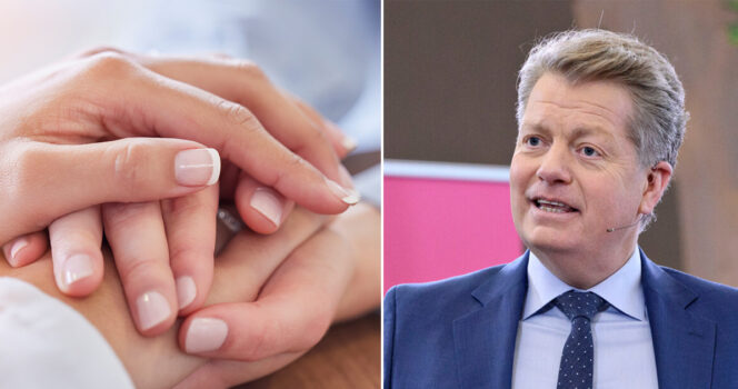 Troels Mylenberg har modtaget megen støtte.