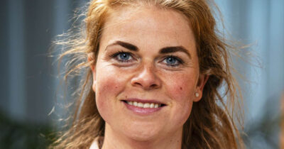 Laura i Gift ved første blik