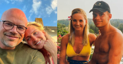 Jesper Vollmer og Annette Heick