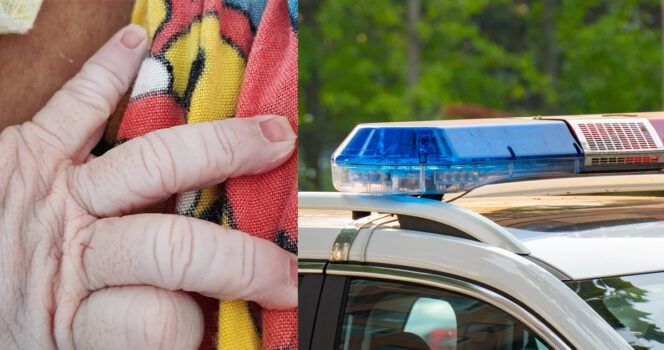 Forældre anholdt efter baby er frosset ihjel