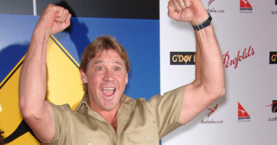 Steve Irwin