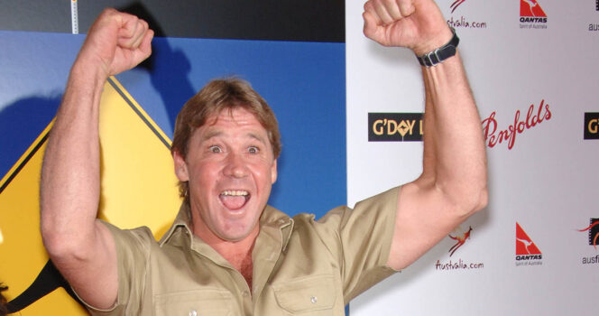 Steve Irwin