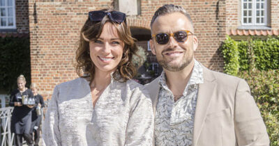 Lisbeth Østergaard og Ralf Christensen