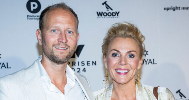 Anders og Lene Beier