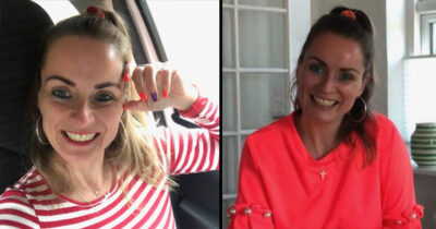 Alexanndra Christensen er med i 'Landmand søger kærlighed'