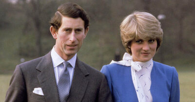 Prins Charles og Prinsesse Diana