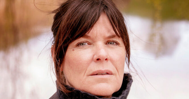 Bubbers ekskone, Christina Ibsen