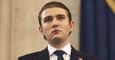 Barron Trump