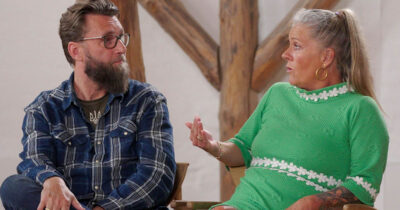 Jan og Tine i 'Gift ved første blik'