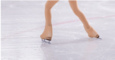 Et ungt skøjtetalent bliver nu mindet efter hendes pludselige død.