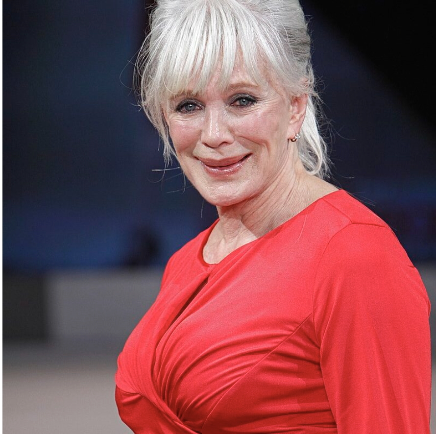 Linda Evans.