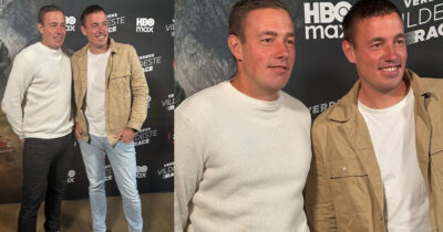 Anders og Philip Gehl Larsen fra 'Linde på Langeland' har nu medvirket i et nyt underholdningsprogram ved navn 'Verdens vildeste race'