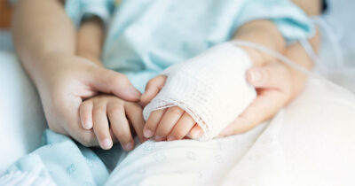 Genrefoto fra et hospital