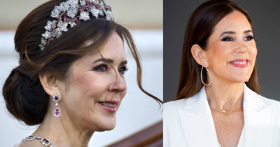 Dronning Mary