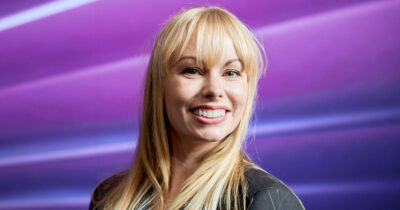 Jenna Bagge er tilbage i 'Vild med dans'.