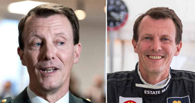 Prins Joachim forlænger nu sit ophold i USA.