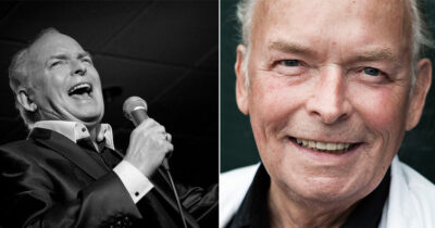 Michel Belli hylder nu sin afdøde far.