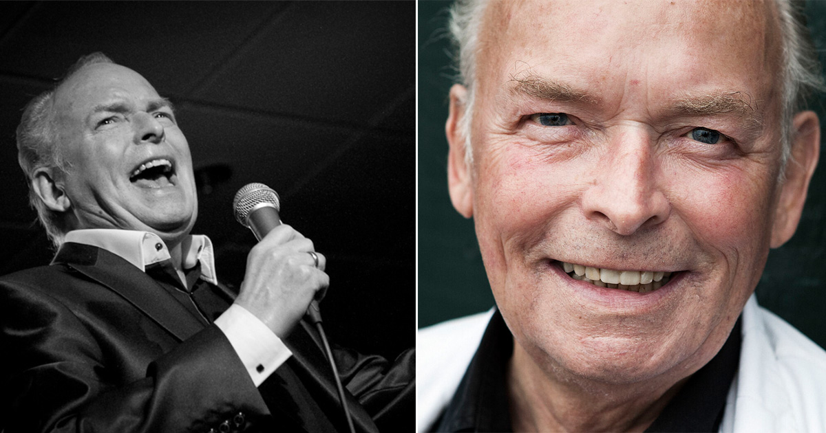 Michel Belli hylder nu sin afdøde far.