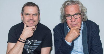 Hans Pilgaard mindes sin gode ven og kollega, Jørgen Leth, der er gået bort i en alder af 88 år.