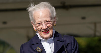 Dronning Margrethe