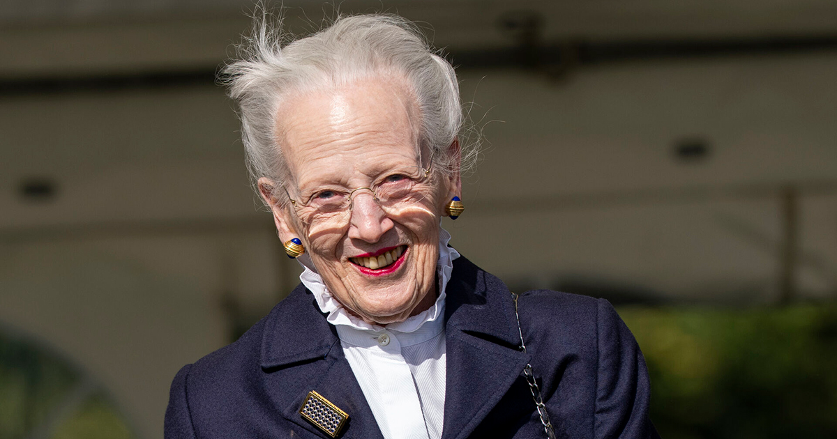 Dronning Margrethe