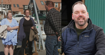 Kasper fra 'Landmand søger kærlighed'.