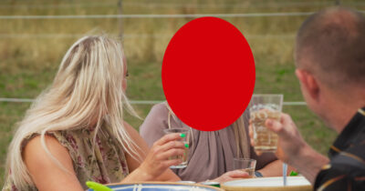 Linea er tilbage i 'Landmand søger kærlighed'