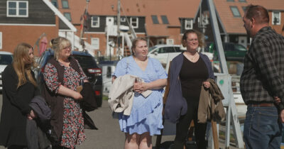 Kasper fra 'Landmand søger kærlighed'.