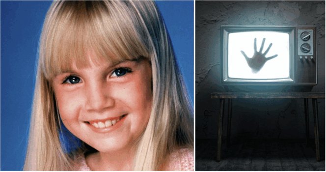 Heather O'Rourke døde i en alder af blot 12 år.