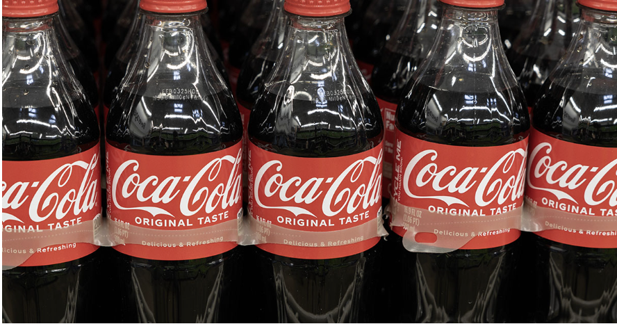 Fans af Coca-Cola opdager nu et skjult budskab.
