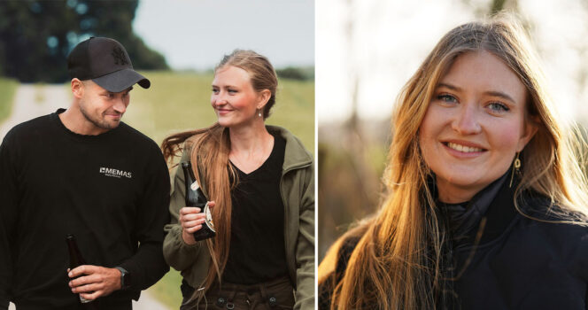 Mia fra 'Landmand søger kærlighed' søger en moden mand.