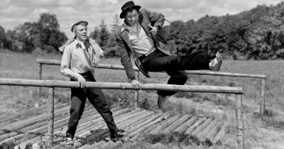 Ib Mossin og Poul Reichhardt