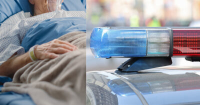 85-årig slået ihjel af medpatient på hospital