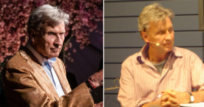 Jørgen de Mylius fylder snart 80 år.