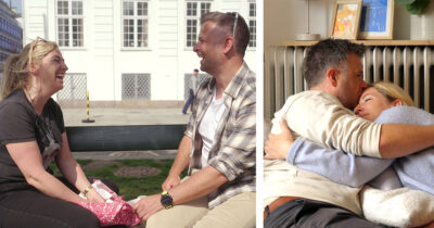 Dorthe og Lasse fra 'Gift ved første blik'