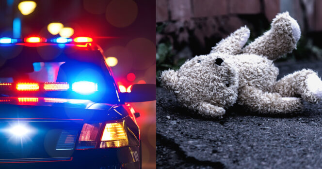 Mor efterlod 1-årig barn alene. Nu er hun sigtet