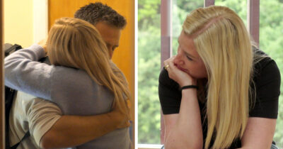 Dorthe og Lasse fra 'Gift ved første blik'