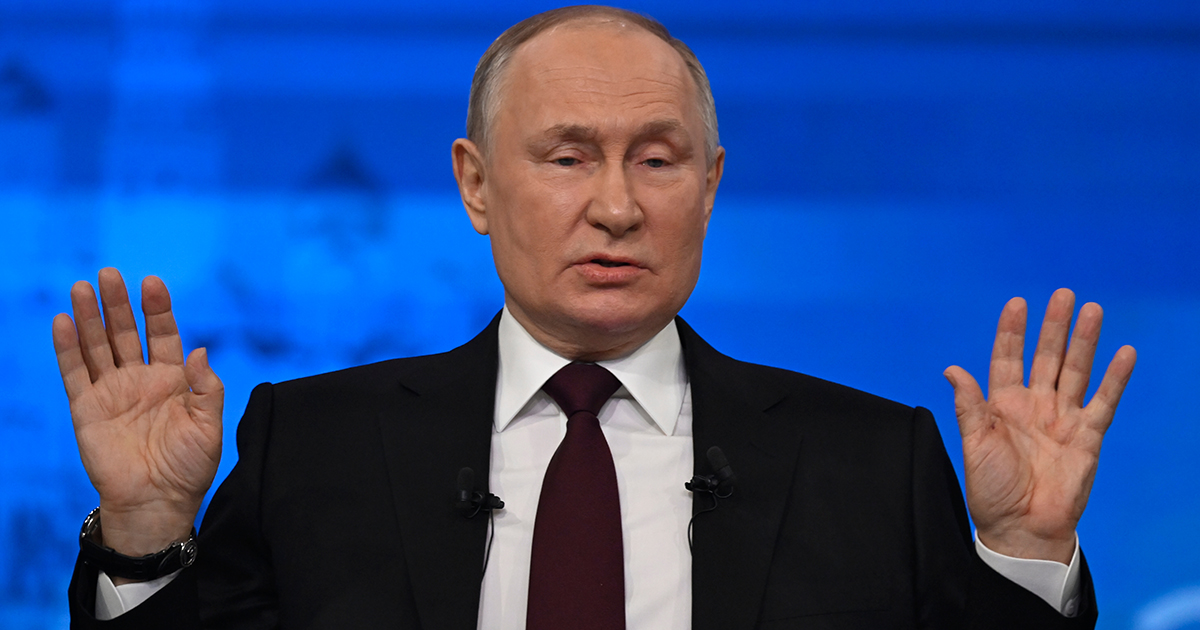 Vladimir Putin