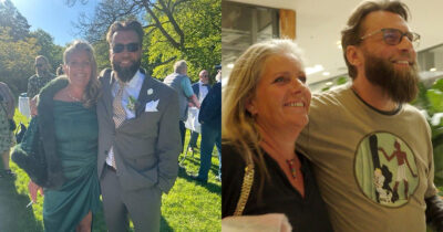 Jan og Tine fra 'Gift ved første blik'.