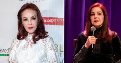 Priscilla Presley taler nu ud om ægteskabet med Elvis Presley.