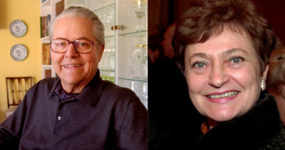 Poul og Kirsten Bundgaard