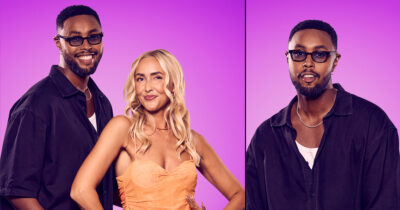 Skinz er med i 'Vild med dans'.