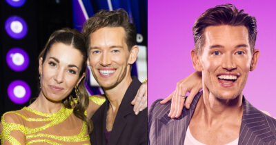 Morten Kjeldgaard er med i 'Vild med dans'.