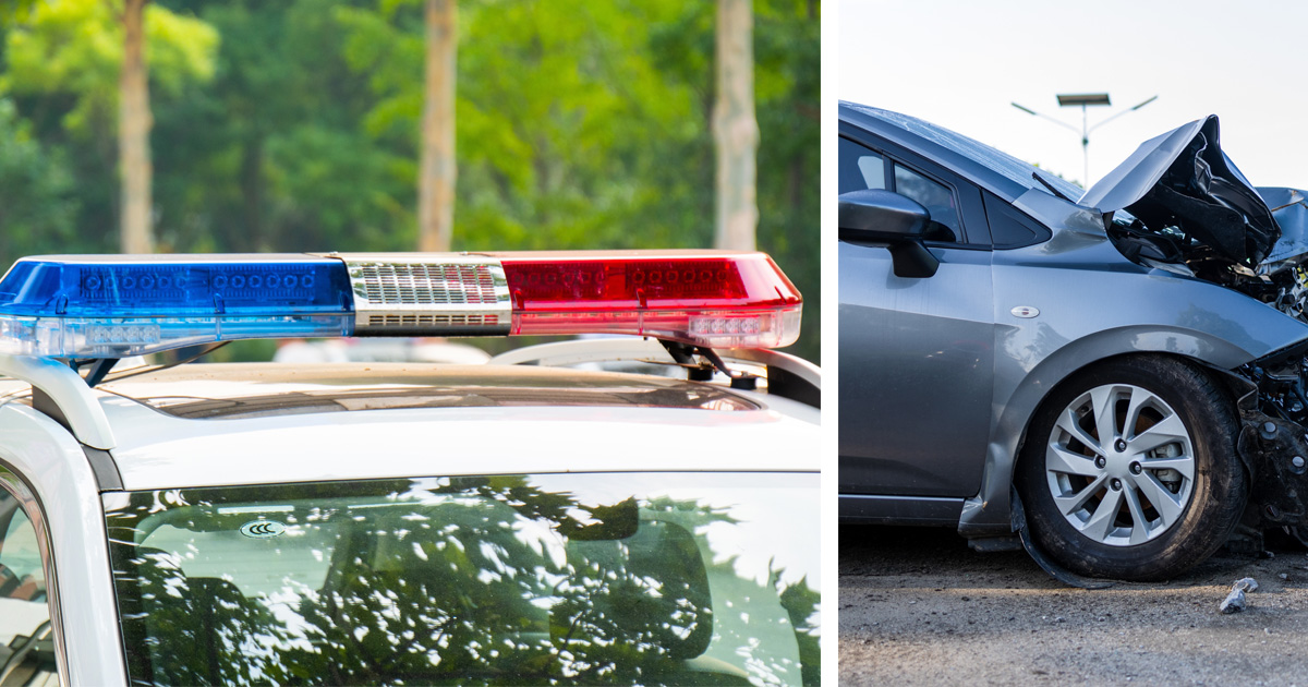 Kvinde kørte 13-årig pige ned.
