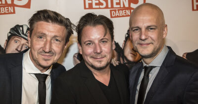 Nicolaj Kopernikus, Anders W. Berthelsen og Troels Lyby