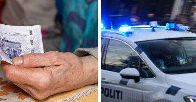Bemærk dette er blot genrebilleder og ikke reelle billeder af den 75-årige, som artiklen handler om.