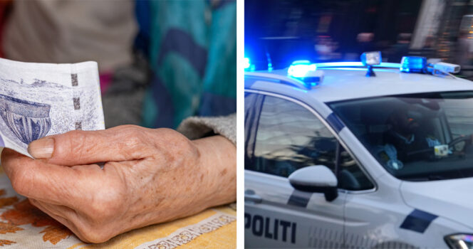 Bemærk dette er blot genrebilleder og ikke reelle billeder af den 75-årige, som artiklen handler om.