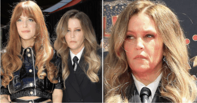 Riley Keough udtaler sig nu om sin mors død.